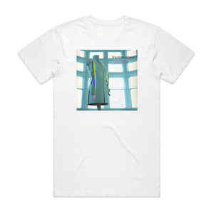 Souvenir Ditalie Boys And Girls Fashion Night Album Cover T-Shirt White Souvenir Ditalie Boys And Girls Fashion Night Album Cover T-Shirt White