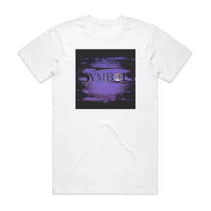 Symbols Symbols Album Cover T-Shirt White