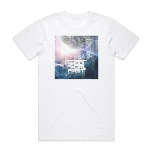 Shoot the Girl First Follow The Clouds Album Cover T-Shirt White Shoot the Girl First Follow The Clouds Album Cover T-Shirt White