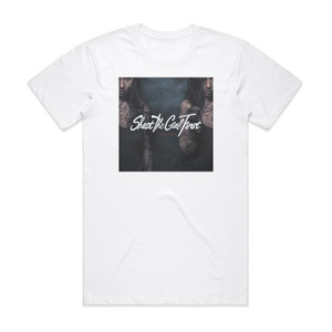 Shoot the Girl First I Confess Album Cover T-Shirt White Shoot the Girl First I Confess Album Cover T-Shirt White