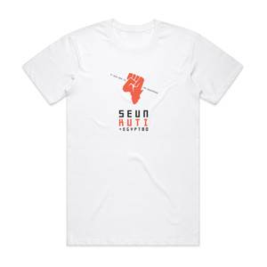 Seun Kuti and Egypt 80 A Long Way To The Beginning Album Cover T