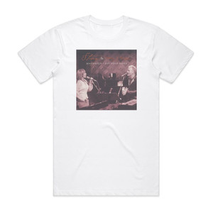 Sting Whenever I Say Your Name Album Cover T-Shirt White