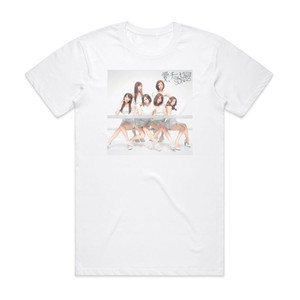 SDN48 Empty 2 Album Cover T-Shirt White SDN48 Empty 2 Album Cover T-Shirt White