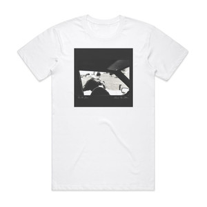 Sharon Van Etten Are We There Album Cover T-Shirt White Sharon Van Etten Are We There Album Cover T-Shirt White