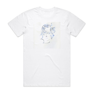 Sharon Van Etten Epic Album Cover T-Shirt White Sharon Van Etten Epic Album Cover T-Shirt White