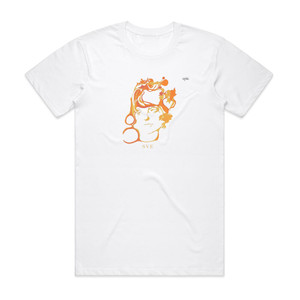 Sharon Van Etten Epic 2 Album Cover T-Shirt White Sharon Van Etten Epic 2 Album Cover T-Shirt White