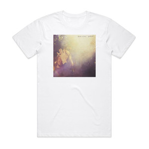 Steven Wilson Postcard Album Cover T-Shirt White Steven Wilson Postcard Album Cover T-Shirt White