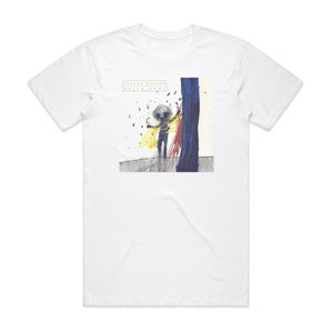 Steven Wilson Drive Home Album Cover T-Shirt White