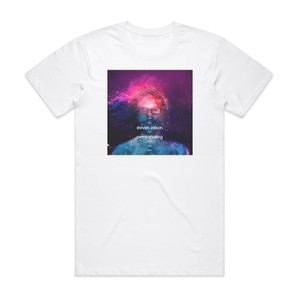 Steven Wilson Permanating Album Cover T-Shirt White Steven Wilson Permanating Album Cover T-Shirt White