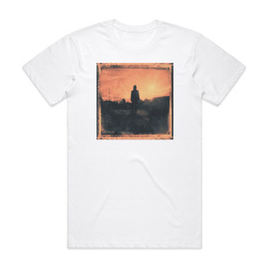 Steven Wilson Grace For Drowning Album Cover T-Shirt White