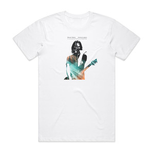 Steven Wilson Home Invasion In Concert At The Royal Albert Hall Album Cover T-Shirt White