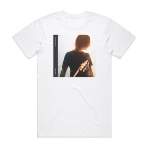 Steven Wilson Get All You Deserve Album Cover T-Shirt White