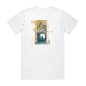 Scala and Kolacny Brothers Dans Les Yeux Daurore Album Cover T-Shirt White