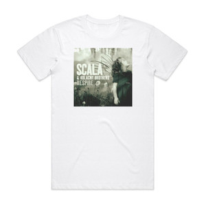 Scala and Kolacny Brothers Respire Album Cover T-Shirt White