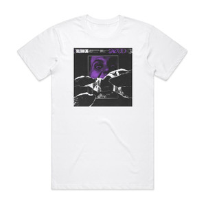 Sullivan King Loud Album Cover T-Shirt White Sullivan King Loud Album Cover T-Shirt White