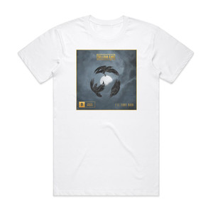 Sullivan King Ill Fight Back Album Cover T-Shirt White Sullivan King Ill Fight Back Album Cover T-Shirt White