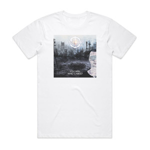 Solar Fake You Win Who Cares Album Cover T-Shirt White Solar Fake You Win Who Cares Album Cover T-Shirt White