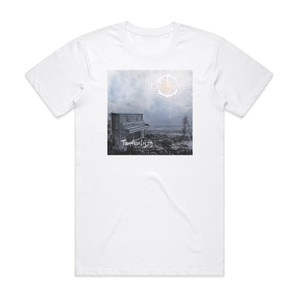 Solar Fake Tranquilised Album Cover T-Shirt White Solar Fake Tranquilised Album Cover T-Shirt White