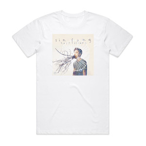 Sin Fang Half Dreams Album Cover T-Shirt White Sin Fang Half Dreams Album Cover T-Shirt White
