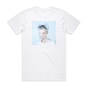 Sin Fang Spaceland Album Cover T-Shirt White