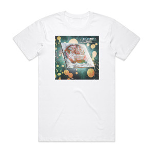 Syd Arthur A Monstrous Psychedelic Bubble Remixes By The Amorphous Andr Album Cover T-Shirt White Syd Arthur A Monstrous Psychedelic Bubble Remixes By The Amorphous Andr Album Cover T-Shirt White