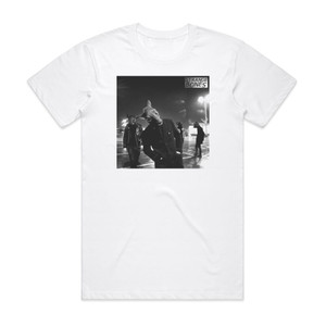 Strange Bones We The Rats Album Cover T-Shirt White