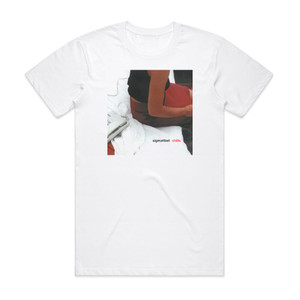 Sigmatibet Chills Album Cover T-Shirt White Sigmatibet Chills Album Cover T-Shirt White