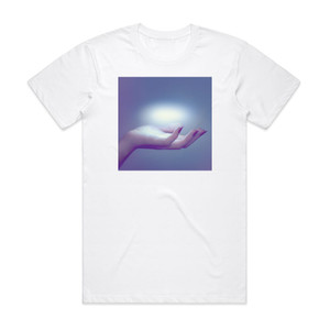 Spoon They Want My Soul Album Cover T-Shirt White Spoon They Want My Soul Album Cover T-Shirt White