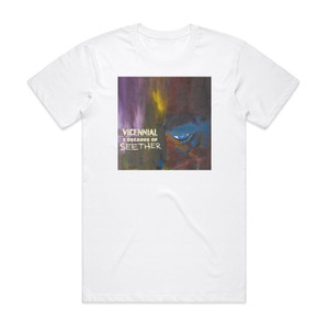 Seether Vicennial 2 Decades Of Seether Album Cover T-Shirt White