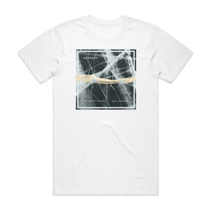 Sirotkin I Miss The Colors Album Cover T-Shirt White Sirotkin I Miss The Colors Album Cover T-Shirt White