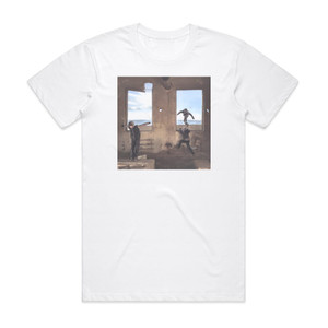 Sirotkin   Album Cover T-Shirt White