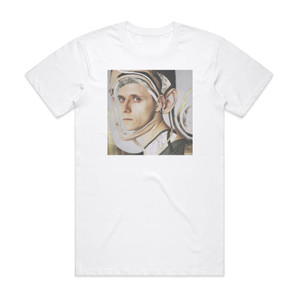 Sirotkin Empty 1 Album Cover T-Shirt White Sirotkin Empty 1 Album Cover T-Shirt White