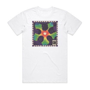 Steppenwolf The Second Album Cover T-Shirt White