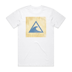 Stam1na Viimeinen Atlantis Album Cover T-Shirt White