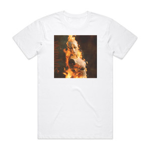 Stam1na Uudet Kymmenen Ksky 1 Album Cover T-Shirt White