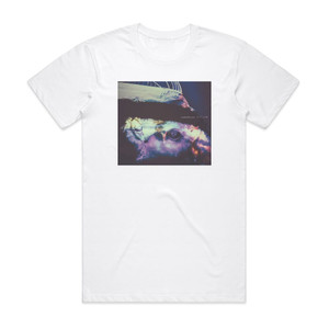 sukekiyo Vitium Album Cover T-Shirt White sukekiyo Vitium Album Cover T-Shirt White