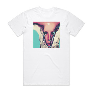 sukekiyo Anima Album Cover T-Shirt White sukekiyo Anima Album Cover T-Shirt White