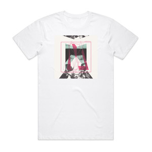 sukekiyo Empty 1 Album Cover T-Shirt White sukekiyo Empty 1 Album Cover T-Shirt White
