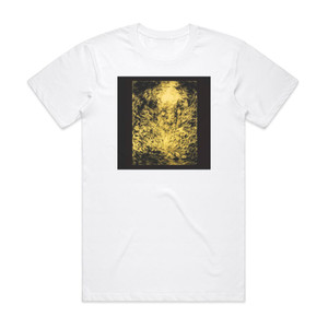 Sanguine Eagle Shores Of Avarice Album Cover T-Shirt White Sanguine Eagle Shores Of Avarice Album Cover T-Shirt White