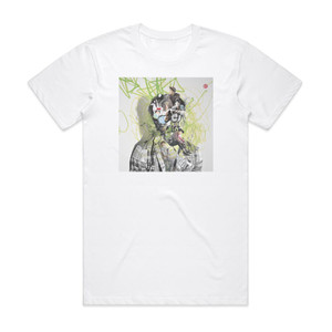 SHINee Dream Girl The Misconceptions Of You Album Cover T-Shirt White SHINee Dream Girl The Misconceptions Of You Album Cover T-Shirt White