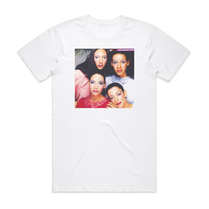 Sister Sledge Love Somebody Today Album Cover T-Shirt White Sister Sledge Love Somebody Today Album Cover T-Shirt White