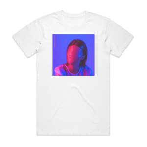 Stand Atlantic Shh Album Cover T-Shirt White Stand Atlantic Shh Album Cover T-Shirt White