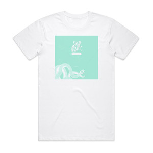 Stand Atlantic Sidewinder Ep Album Cover T-Shirt White Stand Atlantic Sidewinder Ep Album Cover T-Shirt White