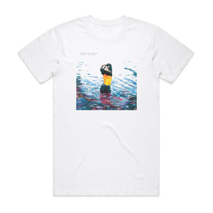 Stand Atlantic Skinny Dipping Album Cover T-Shirt White Stand Atlantic Skinny Dipping Album Cover T-Shirt White