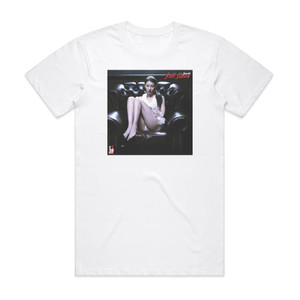 Sunmi Full Moon Album Cover T-Shirt White Sunmi Full Moon Album Cover T-Shirt White