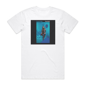 Strand of Oaks Eraserland Album Cover T-Shirt White Strand of Oaks Eraserland Album Cover T-Shirt White