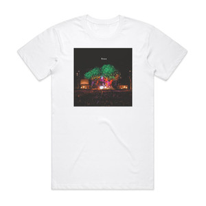 SEKAI NO OWARI Tree Album Cover T-Shirt White SEKAI NO OWARI Tree Album Cover T-Shirt White