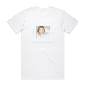 Soya Soya Color Project Vol3 Y Shirt Album Cover T-Shirt White Soya Soya Color Project Vol3 Y Shirt Album Cover T-Shirt White
