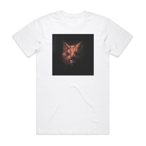 Swans The Seer Album Cover T-Shirt White Swans The Seer Album Cover T-Shirt White