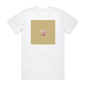 Swans To Be Kind 2 Album Cover T-Shirt White Swans To Be Kind 2 Album Cover T-Shirt White